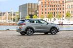 Hyundai Tucson 2018 года (WW)